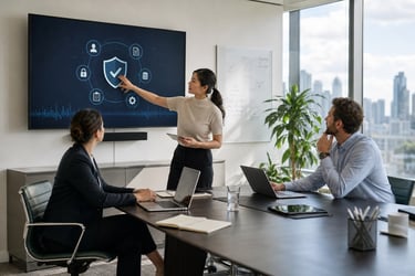 How To Create An AI Acceptable Use Policy For Your Business