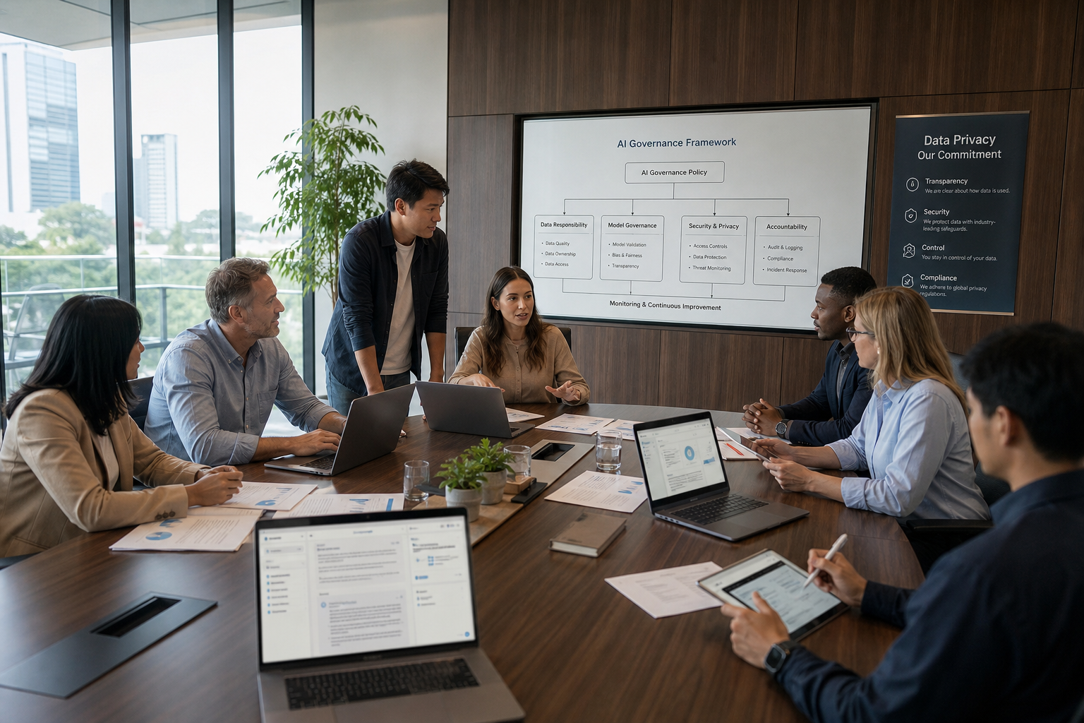 Can Employees Safely Use ChatGPT, Copilot, And Other AI Tools At Work?
