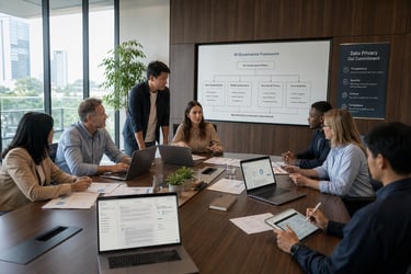 Can Employees Safely Use ChatGPT, Copilot, And Other AI Tools At Work?