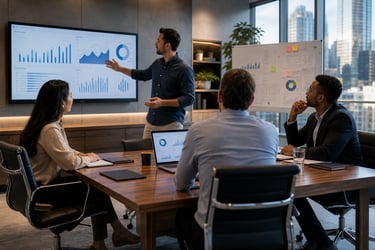 Safeguarding Sensitive Data in Microsoft Copilot for SMBs