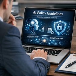 Can Employees Safely Use ChatGPT, Copilot, And Other AI Tools At Work?