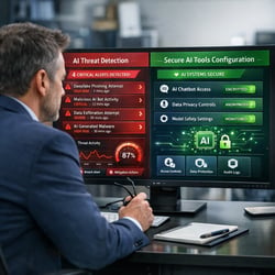 AI Security For Small Businesses: Risks, Controls, And Where To Start