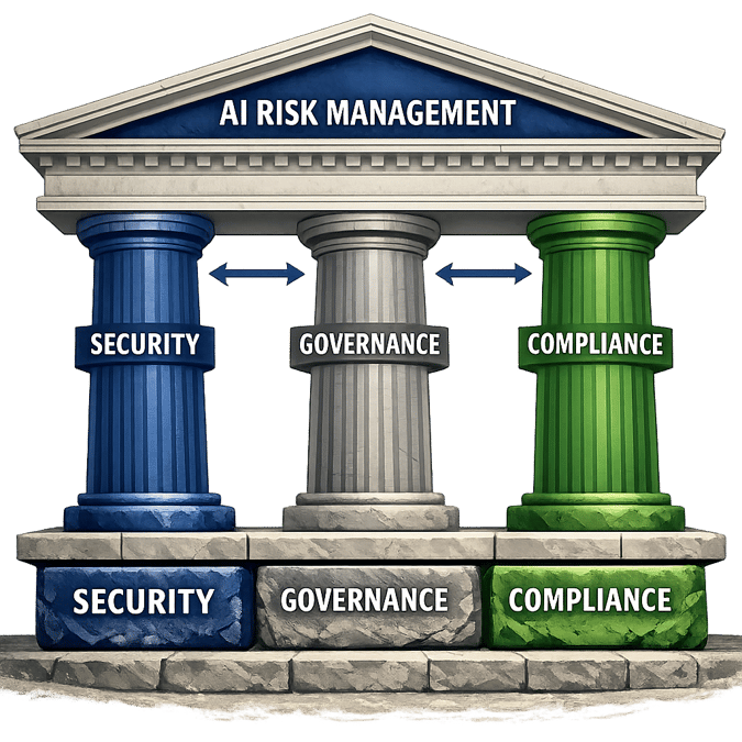 AI Security, AI Governance, And AI Compliance: What Is The Difference?